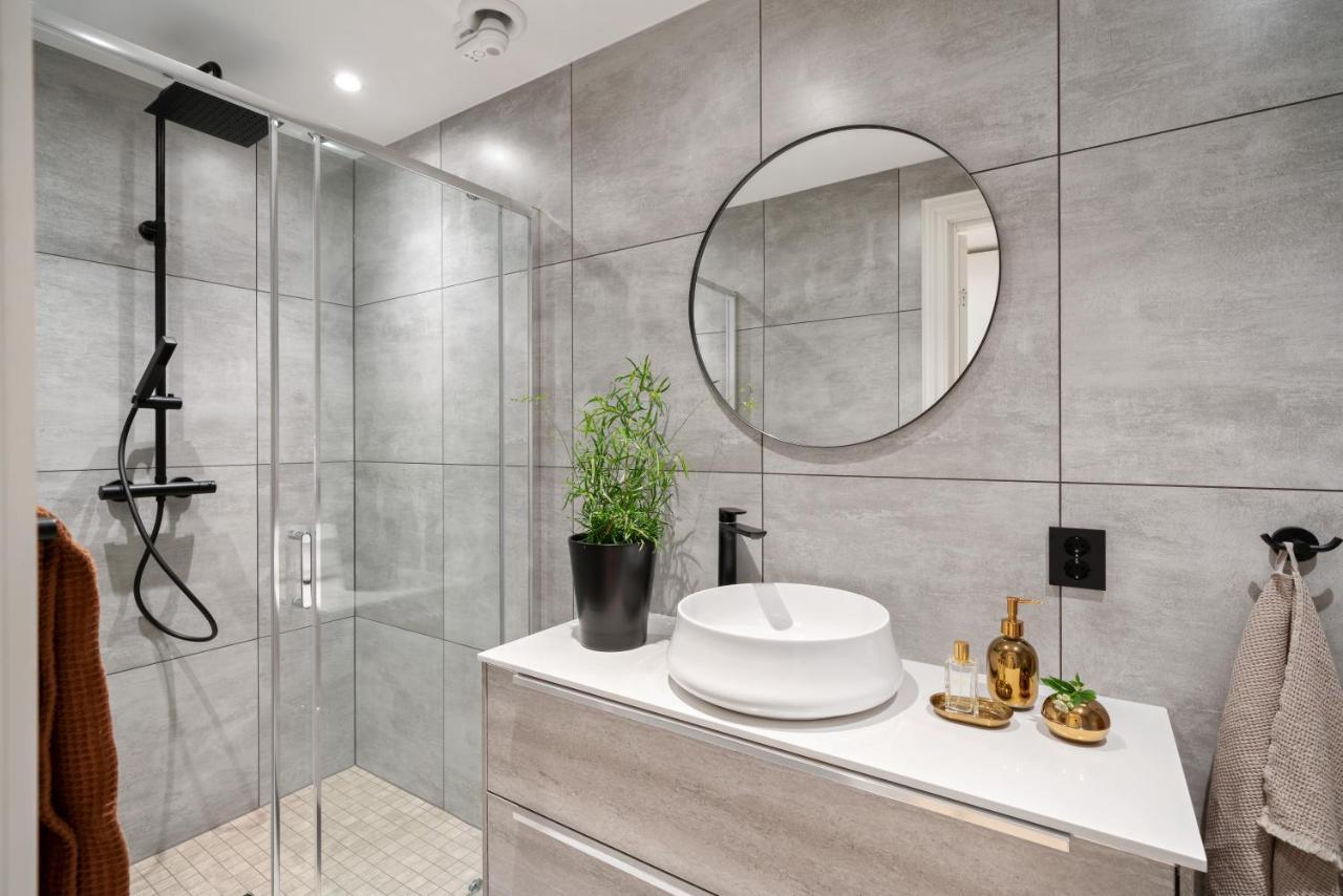 Bryggen Apartments Μπέργκεν Εξωτερικό φωτογραφία