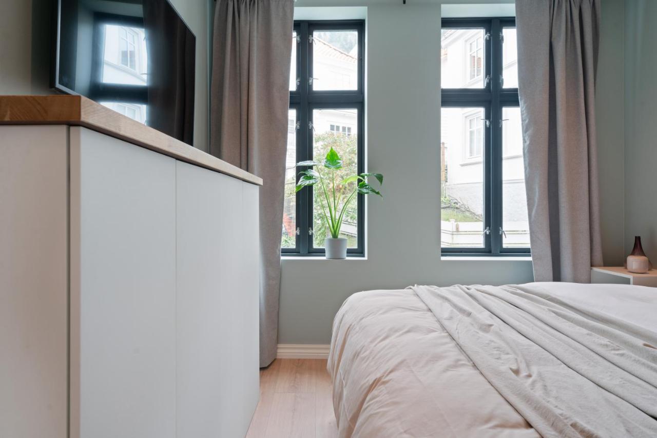 Bryggen Apartments Μπέργκεν Εξωτερικό φωτογραφία