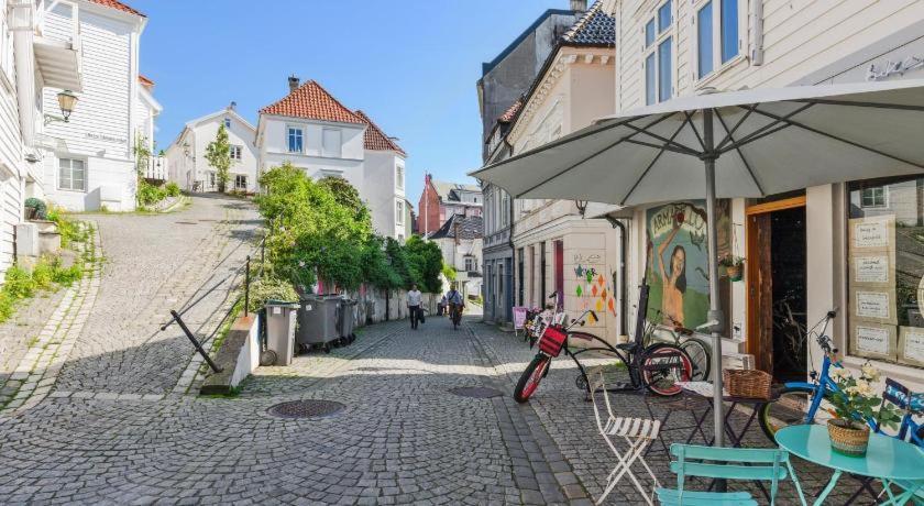 Bryggen Apartments Μπέργκεν Εξωτερικό φωτογραφία