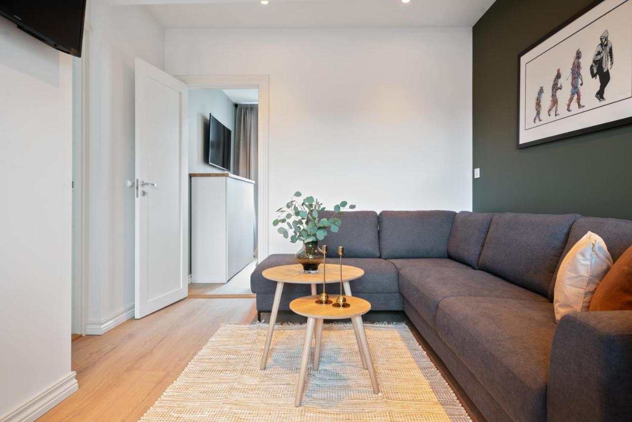 Bryggen Apartments Μπέργκεν Εξωτερικό φωτογραφία
