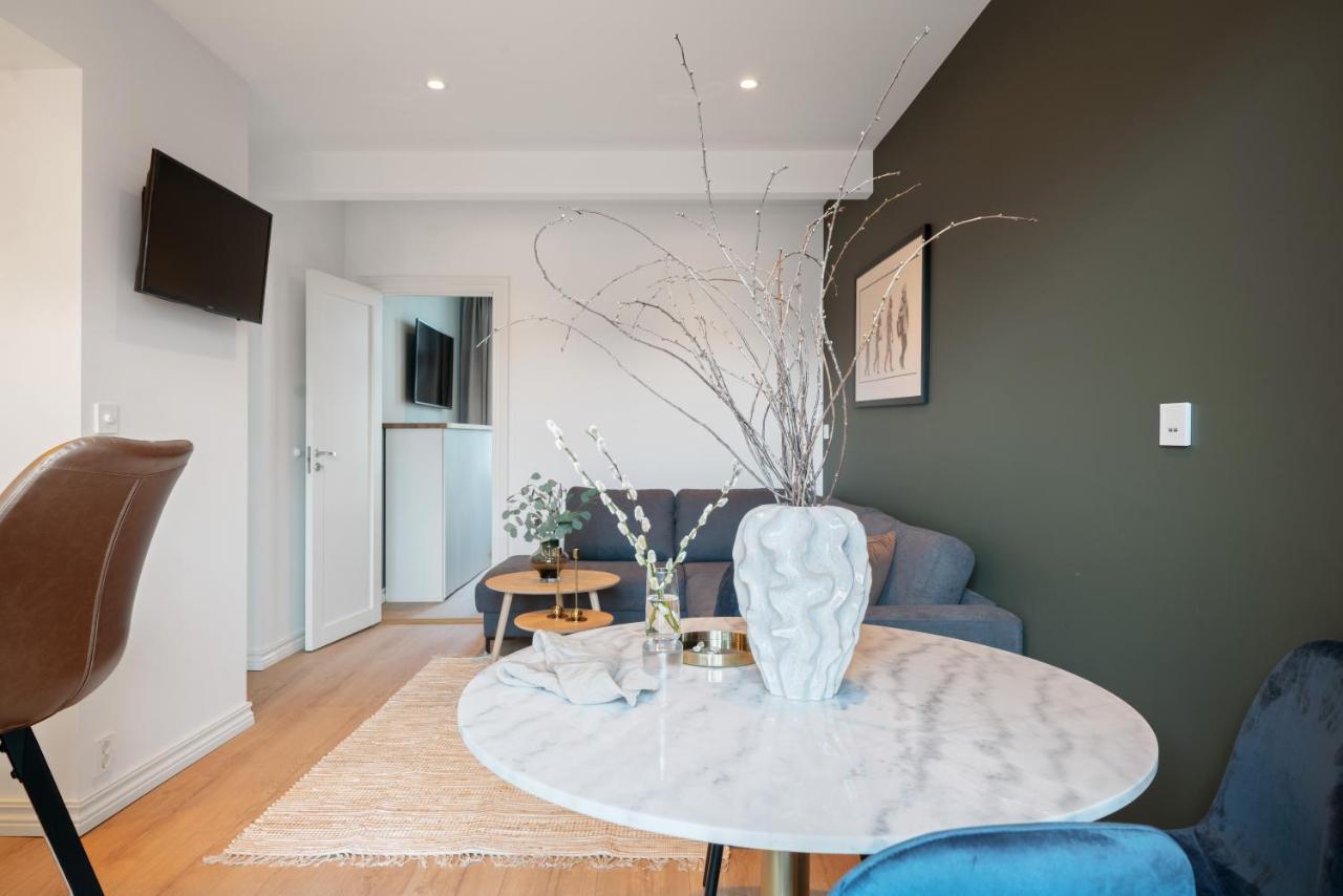 Bryggen Apartments Μπέργκεν Εξωτερικό φωτογραφία