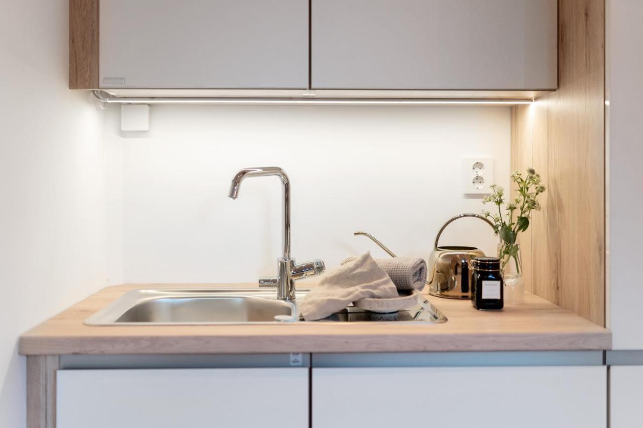 Bryggen Apartments Μπέργκεν Εξωτερικό φωτογραφία
