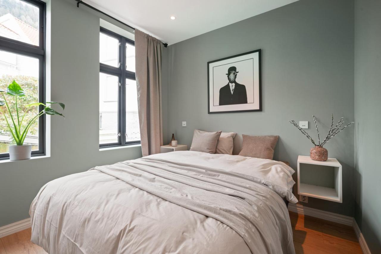 Bryggen Apartments Μπέργκεν Εξωτερικό φωτογραφία