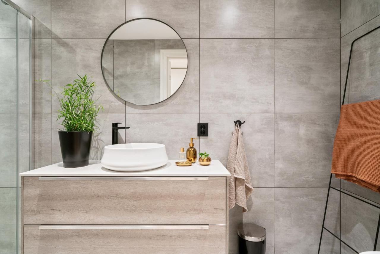 Bryggen Apartments Μπέργκεν Εξωτερικό φωτογραφία