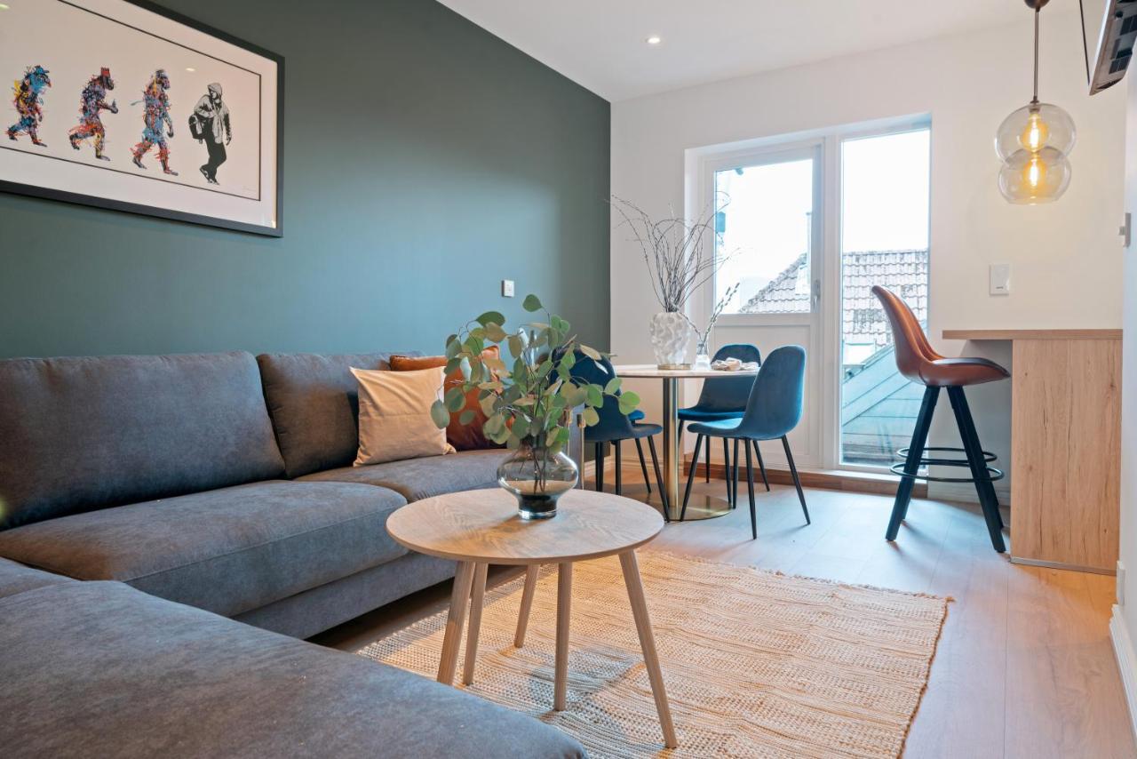 Bryggen Apartments Μπέργκεν Εξωτερικό φωτογραφία