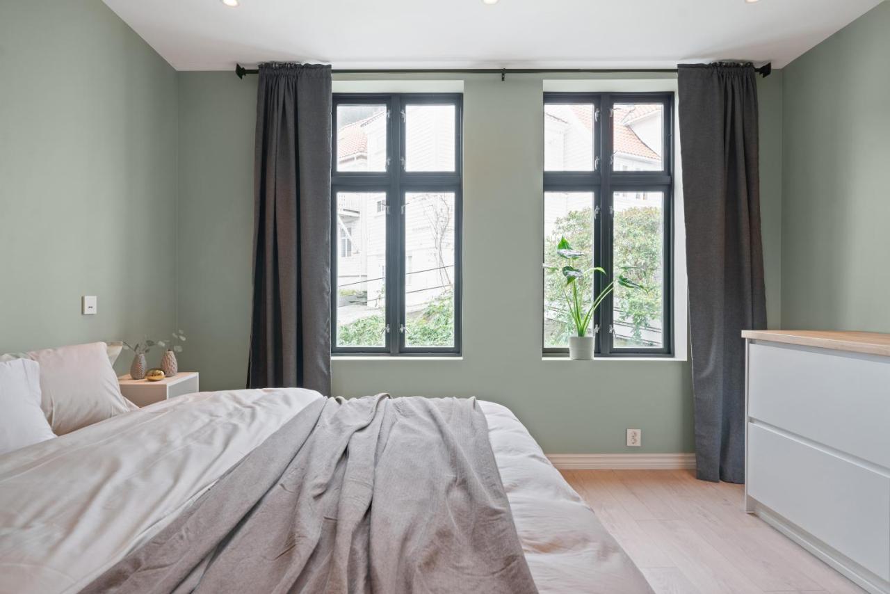 Bryggen Apartments Μπέργκεν Εξωτερικό φωτογραφία