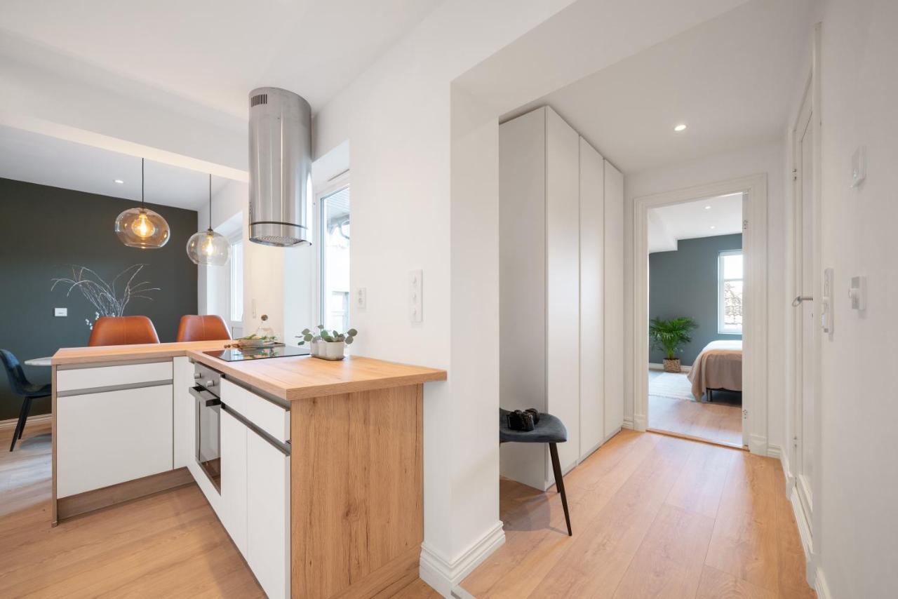 Bryggen Apartments Μπέργκεν Εξωτερικό φωτογραφία