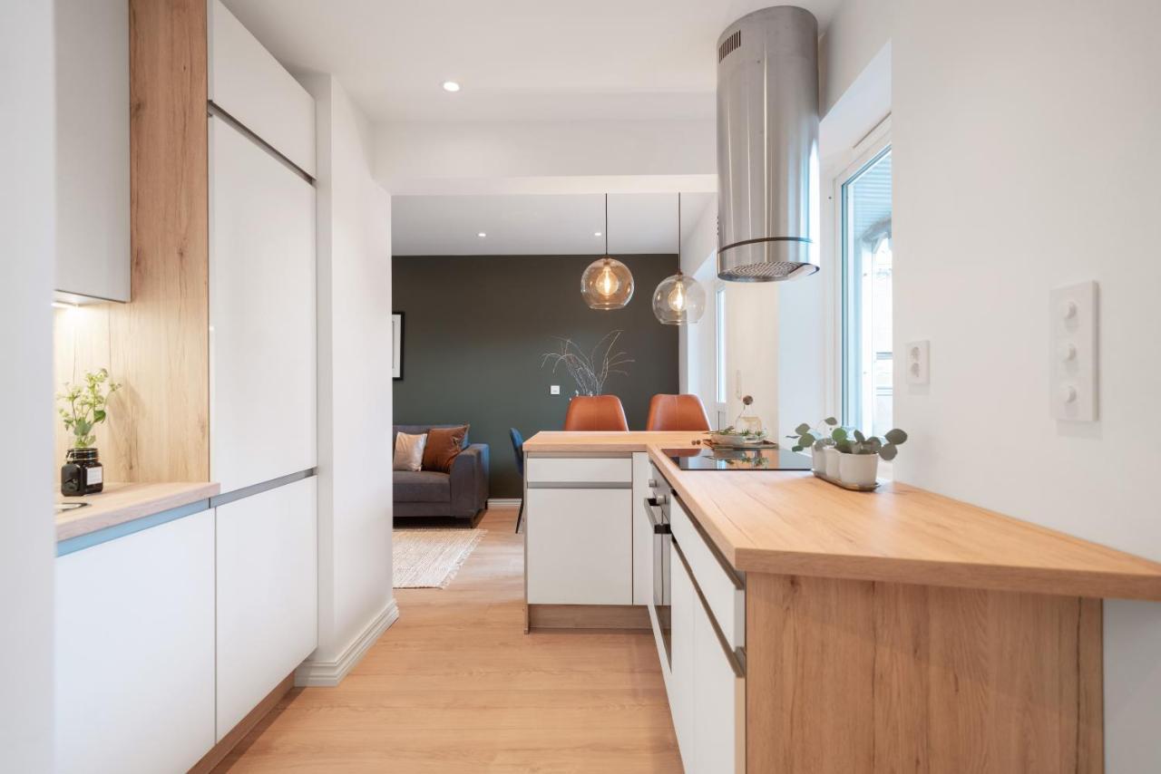 Bryggen Apartments Μπέργκεν Εξωτερικό φωτογραφία
