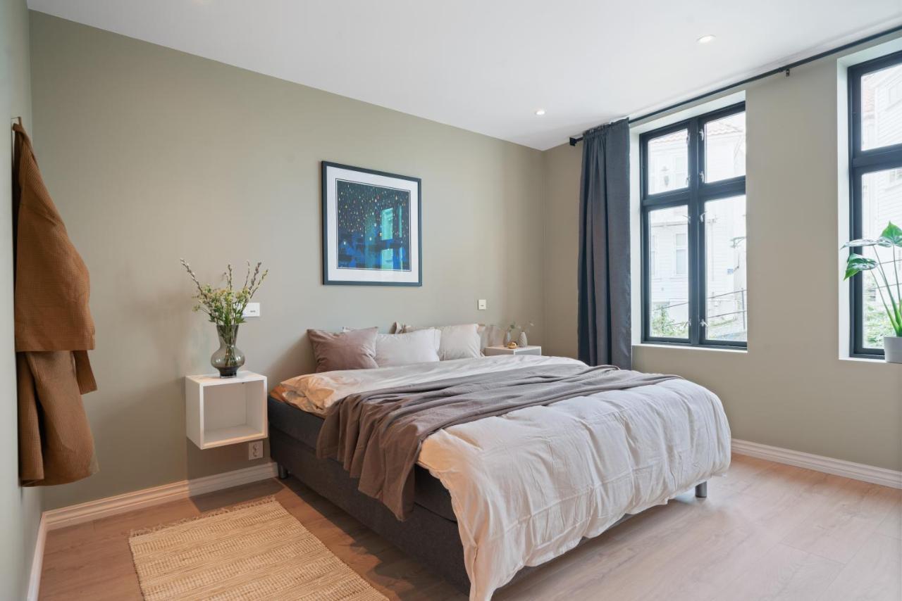 Bryggen Apartments Μπέργκεν Εξωτερικό φωτογραφία